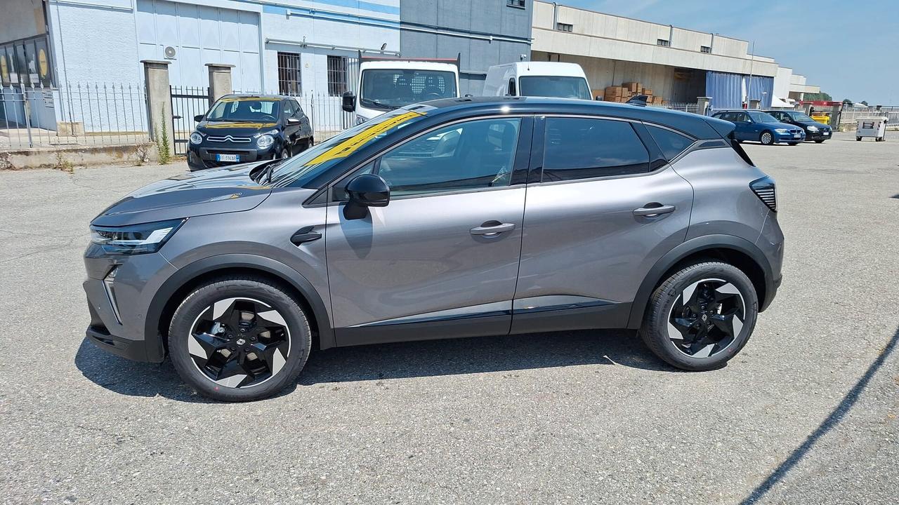 Renault Captur ECO-G 100 CV Techno
