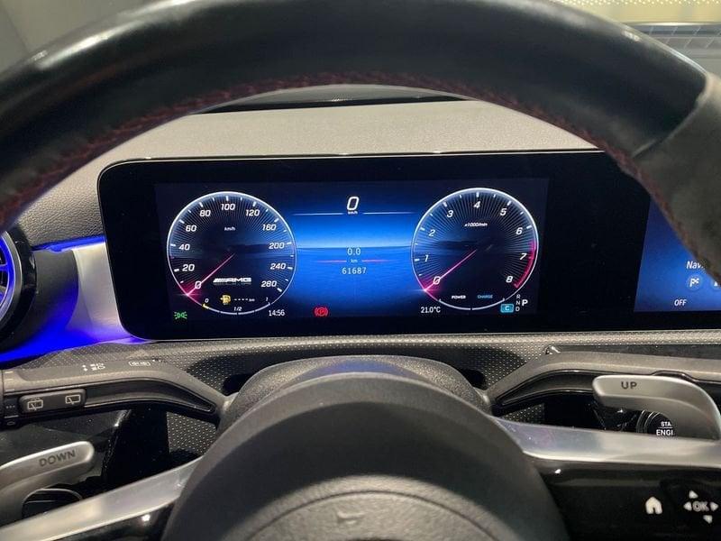 Mercedes-Benz Classe A A AMG 35 AMG Line Advanced Plus 4matic auto