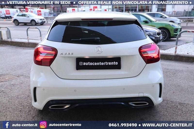 Mercedes-Benz Classe A A 200 Premium AMG Night 1.6 156CV