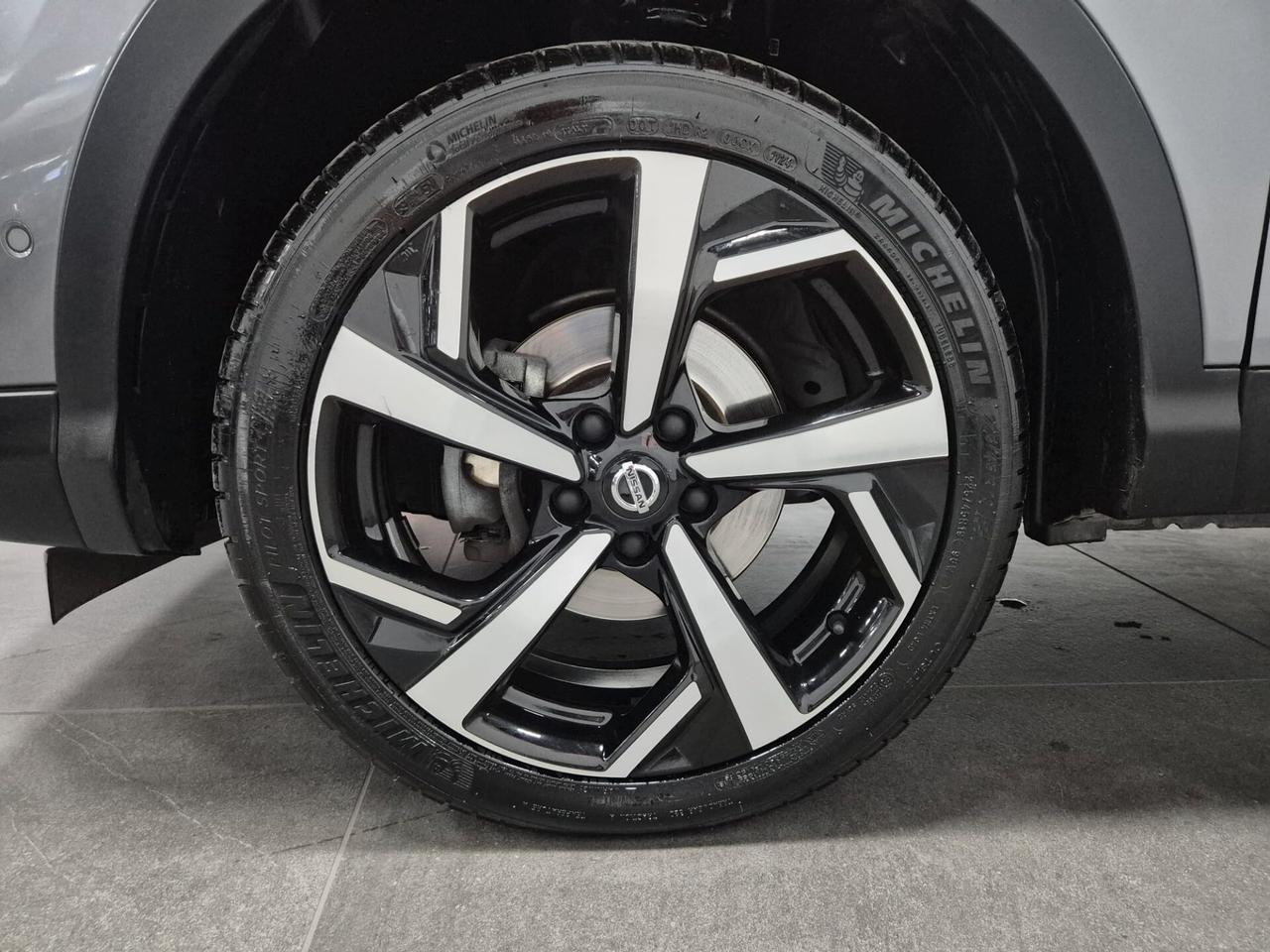 Nissan Qashqai 1.6 dCi 2WD Tekna