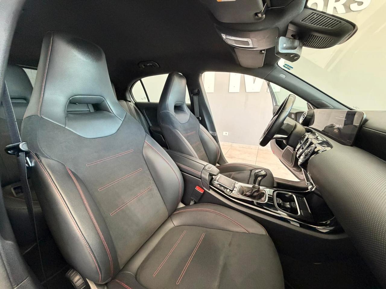 Mercedes-benz A 200 d Premium