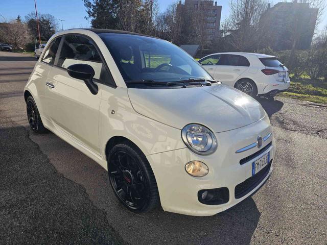 FIAT 500C 0.9 TwinAir Turbo 105 CV