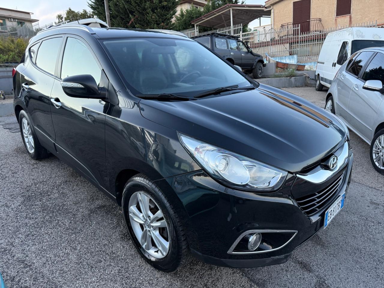 Hyundai iX35 2.0 CRDi 4WD Comfort