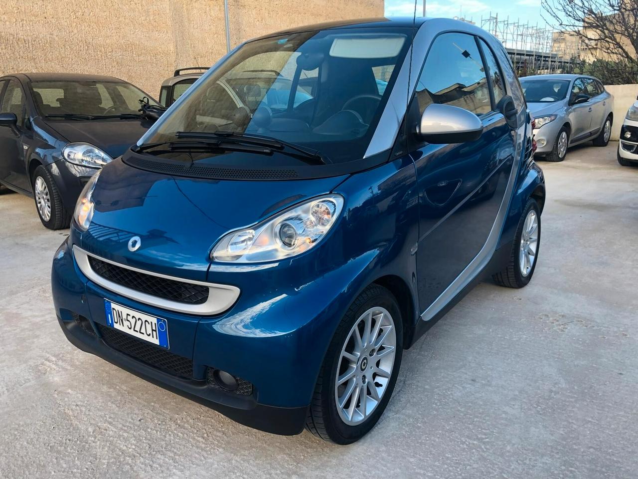 SMART FORTWO 1.0 71CV PASSION
