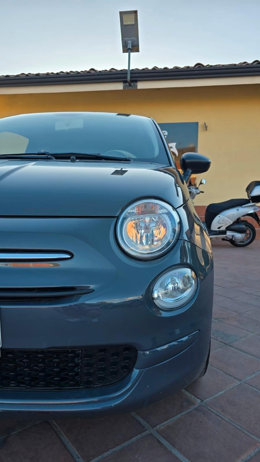 Fiat 500 1.0 Hybrid Cult