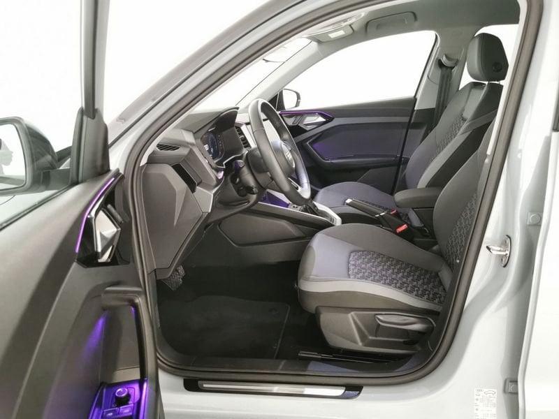 Audi A1 allstreet 30 1.0 tfsi Identity Contrast 116cv s tronic