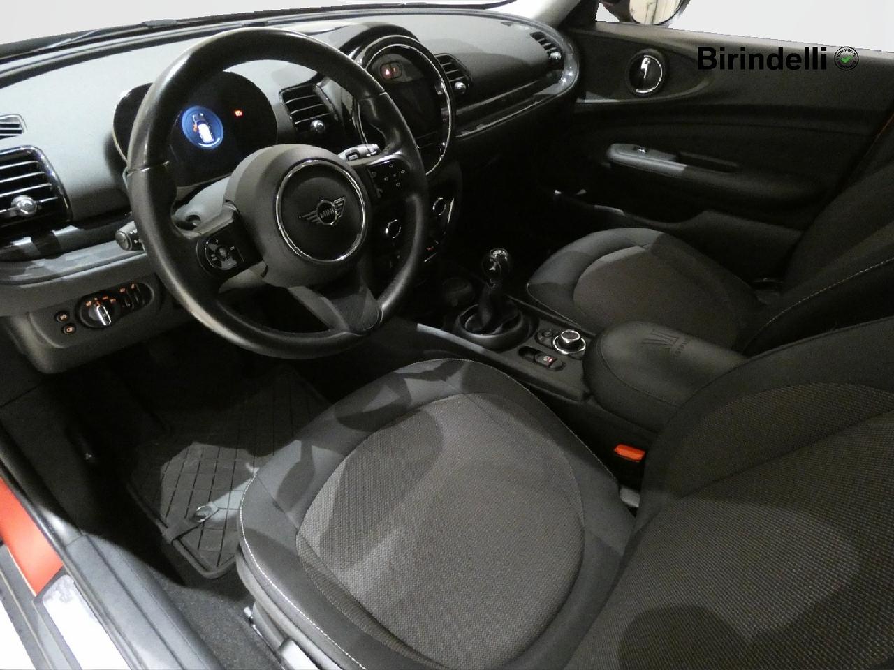 MINI Mini Clubman (F54) - Mini 1.5 One Mayfair Edition Clubman