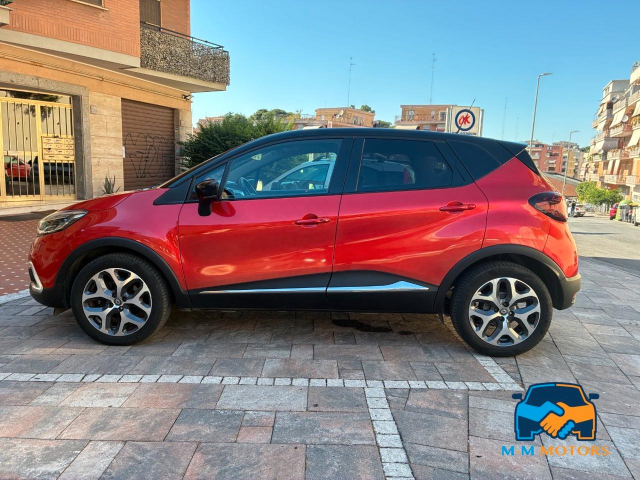 Renault Captur 1.5 dci Intens 90 cv edc
