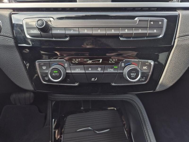 BMW X1 xdrive18d xLine Plus auto