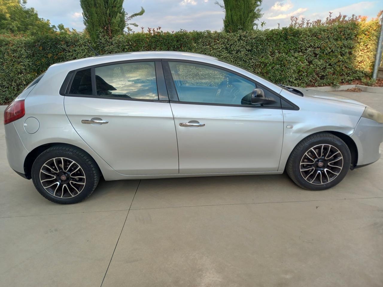 Fiat Bravo 1.6 MJT 120 CV DPF Street