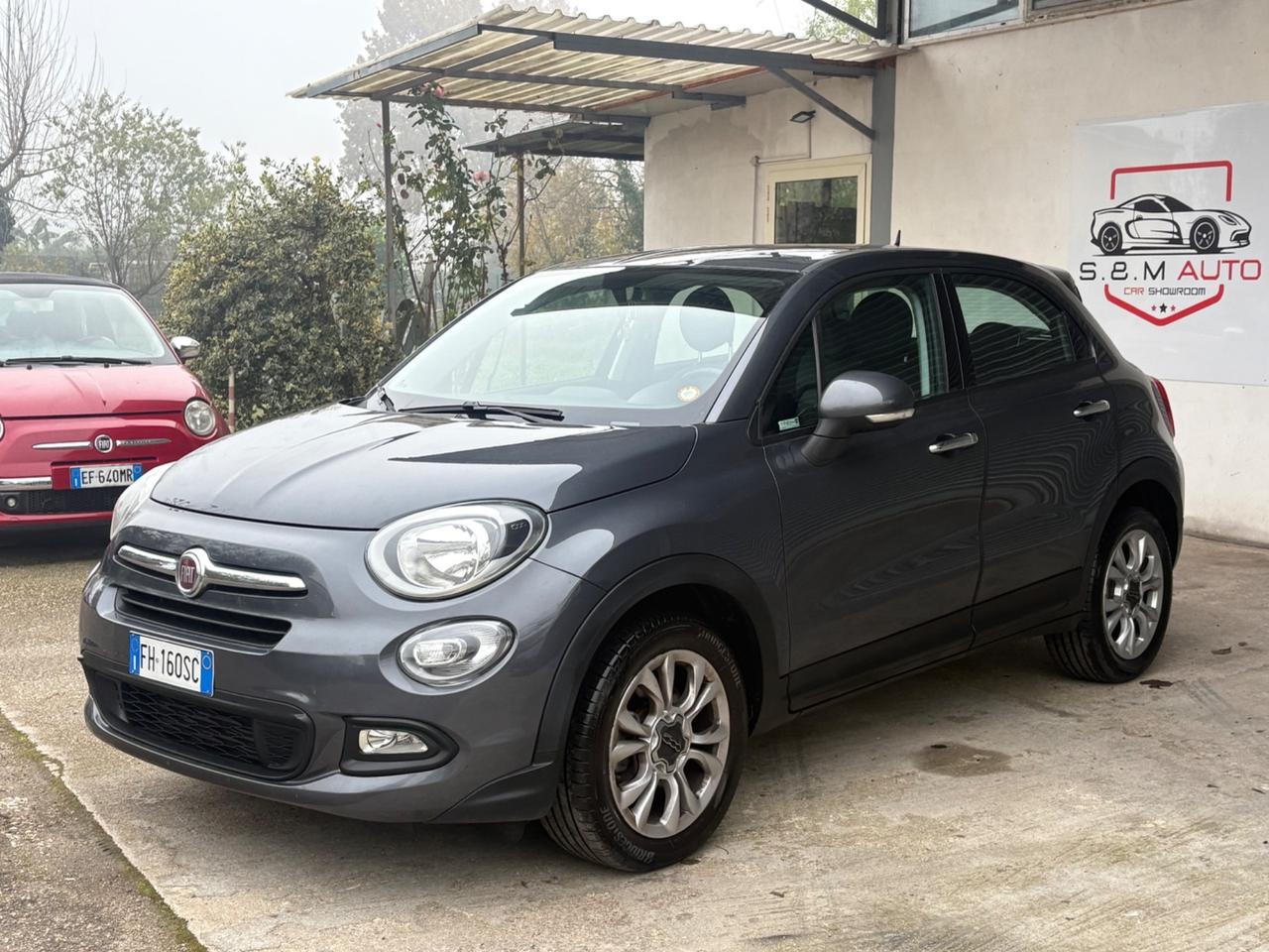 Fiat 500X 1.3 MultiJet 95 CV Cross