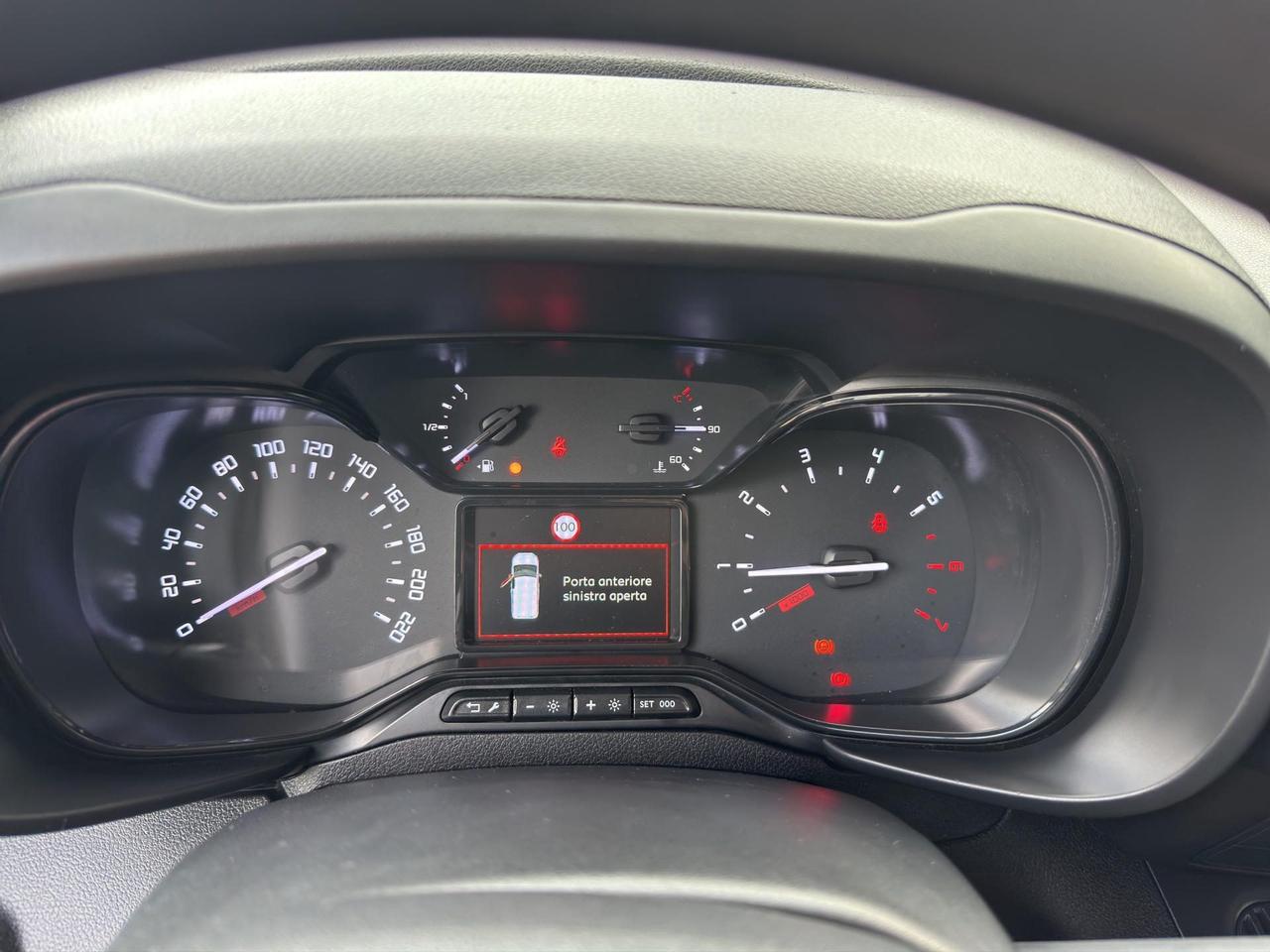 Toyota Proace City 1.2P 110cv S&S L1 S Comfort