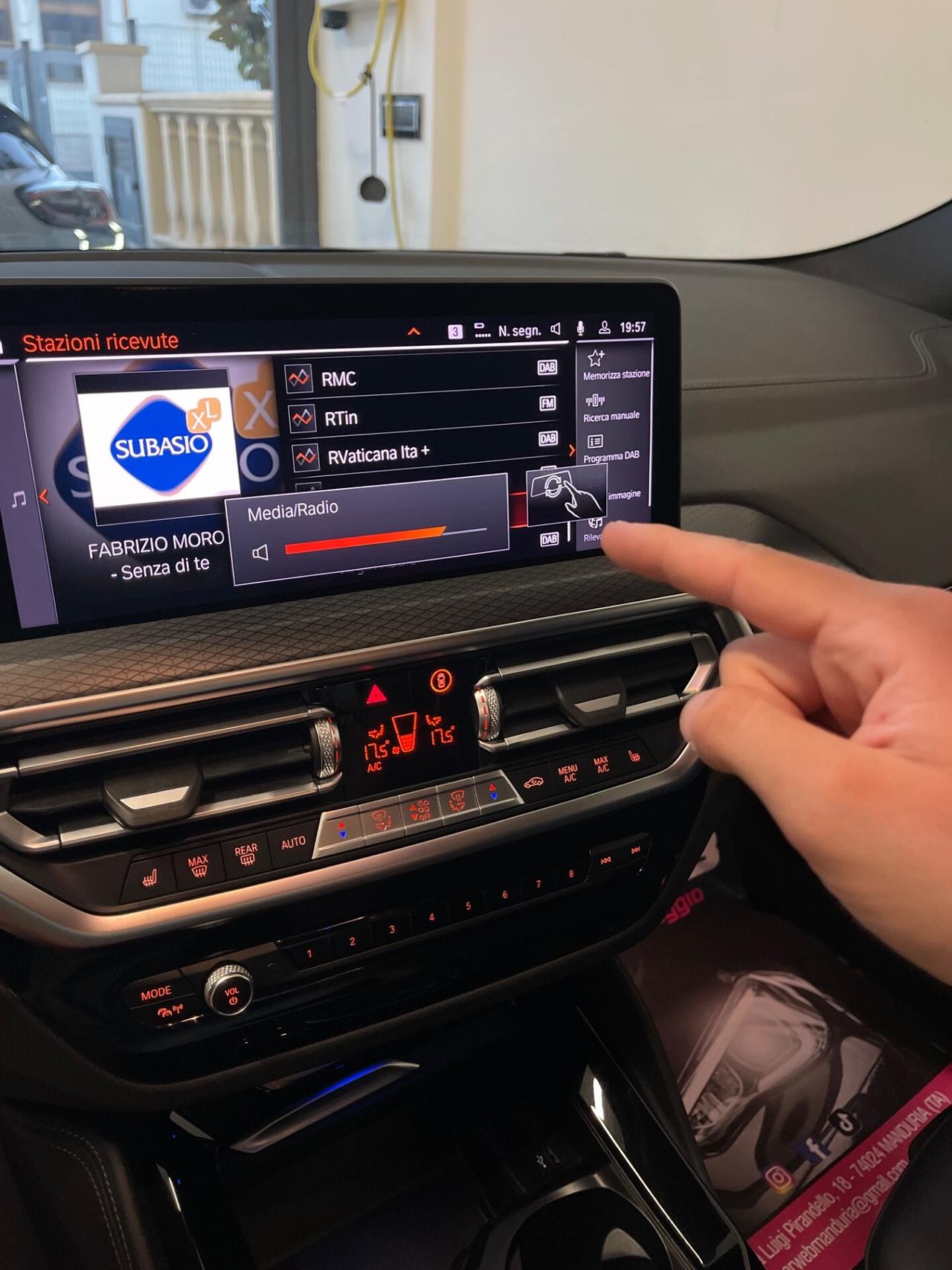 BMW X4 Xdrive MSPORT 2.0d 190cv 2022