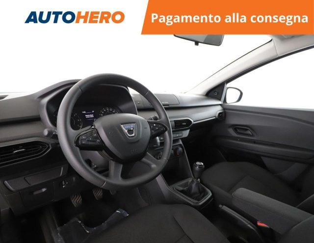 DACIA Sandero Streetway 1.0 SCe 65 CV Essential