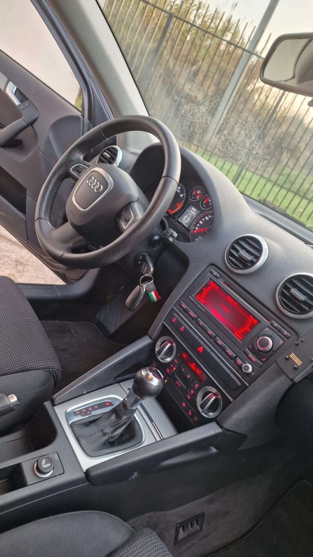 Audi A3 SPB 2.0 TDI S tronic Ambition