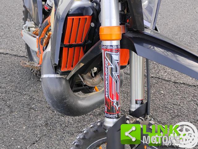 KTM EXC 250 TPI DEL 2018