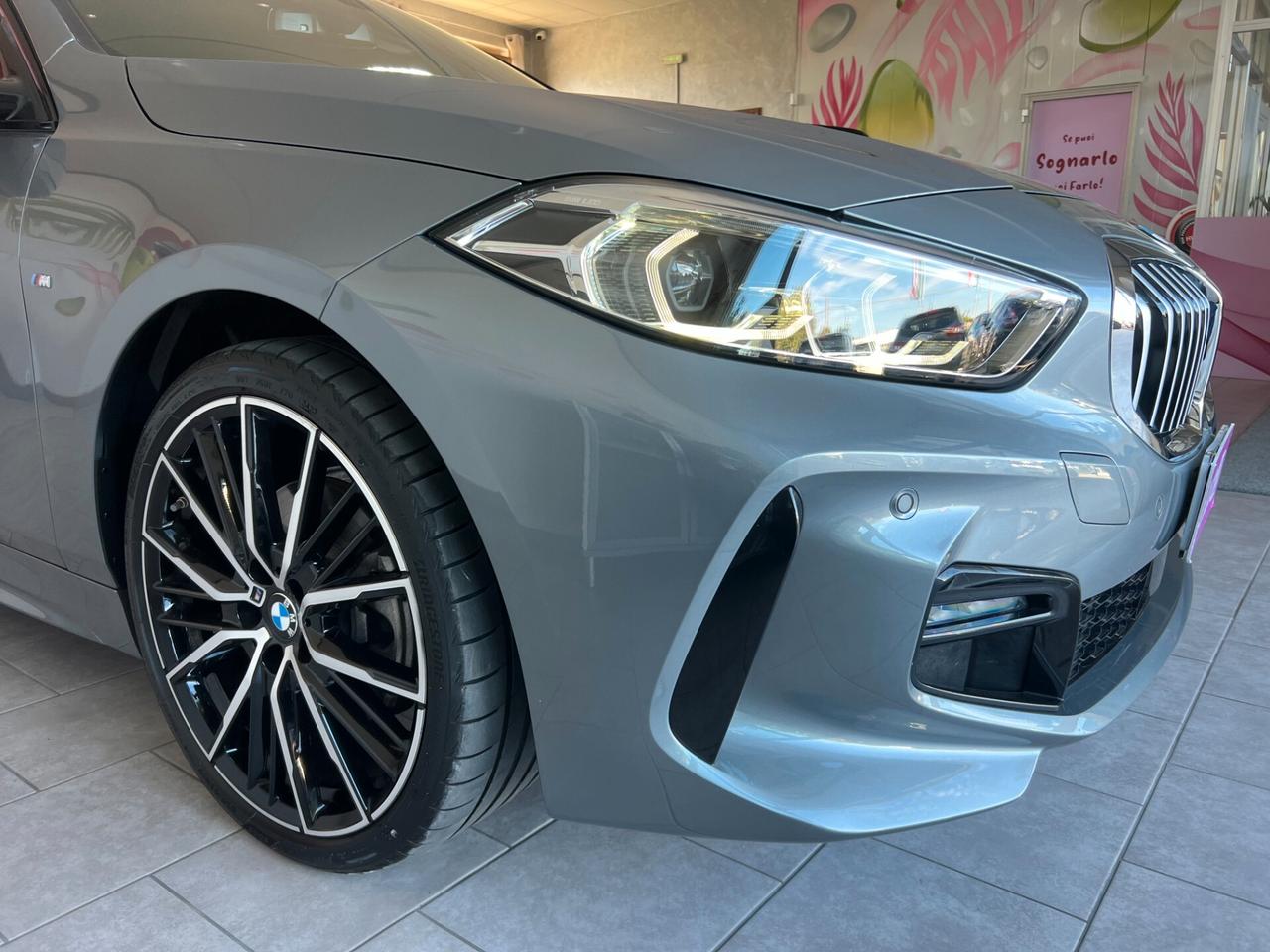 Bmw 118d 5p. Msport GARANZIA BMW 4 ANNI