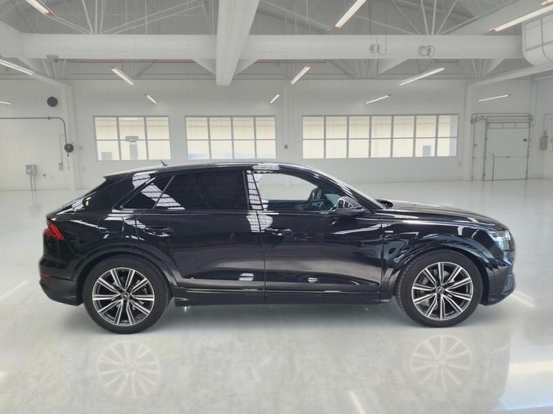 AUDI Q8 45 TDI MHEV 170KW QUATTRO TIPTRONIC SPORT SUV