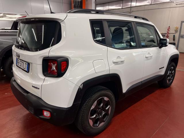 Jeep Renegade Renegade 2.0 mjt Longitude 4wd 140cv