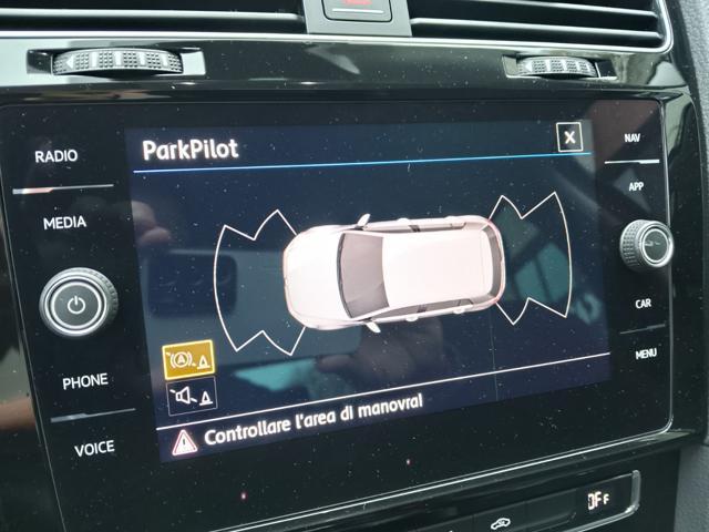 VOLKSWAGEN Golf 2.0 TDI 5p. HighLine BlueMotion Technology