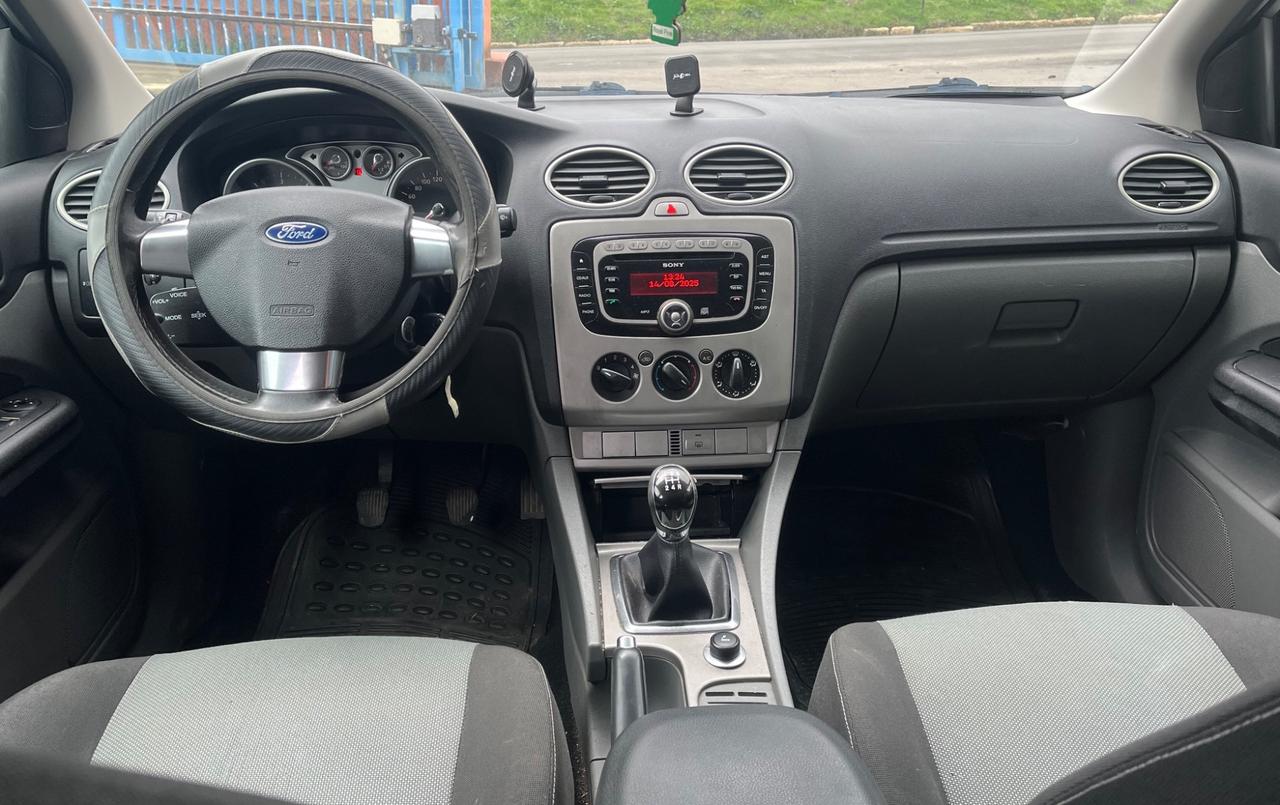 Ford Focus Focus+ 1.6 TDCi (90CV) SW