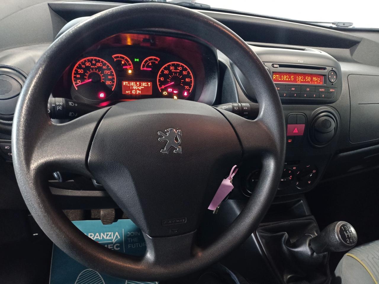 Peugeot Bipper Bipper Tepee 1.3 hdi Active (premium)*OK Neopat.