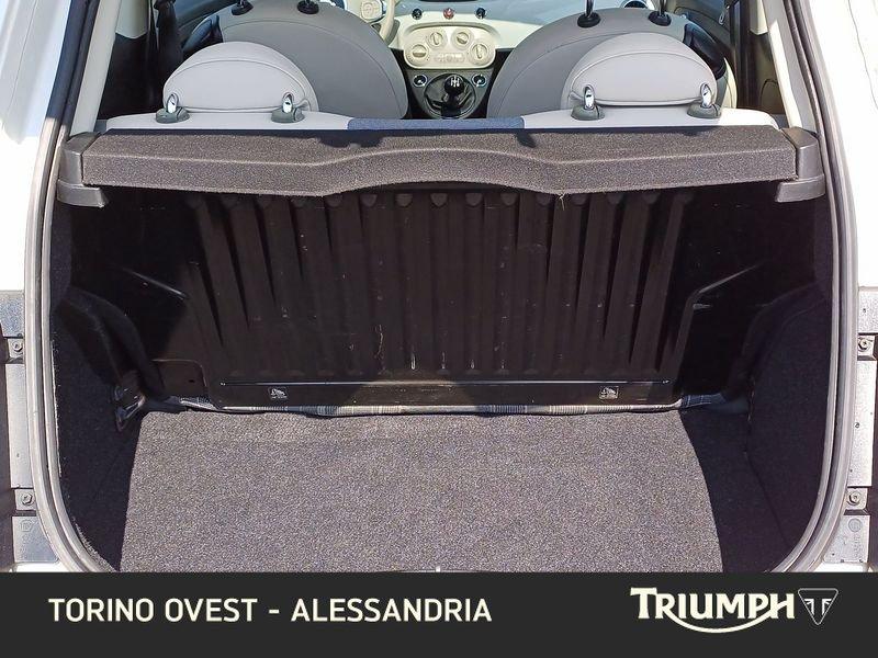 FIAT 500 1.3 mjt Lounge 95cv my18