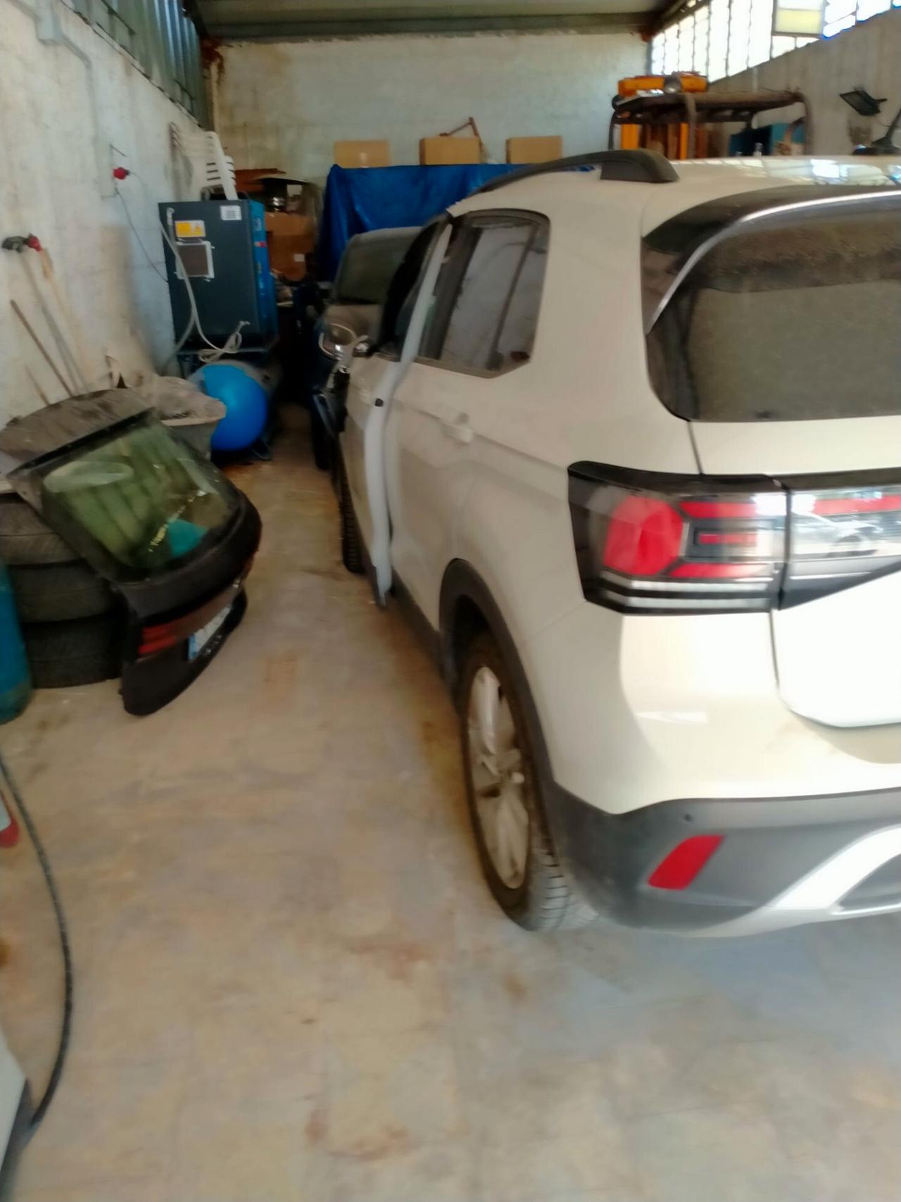 Volkswagen T-Cross 1.0 TSI 115 CV Life