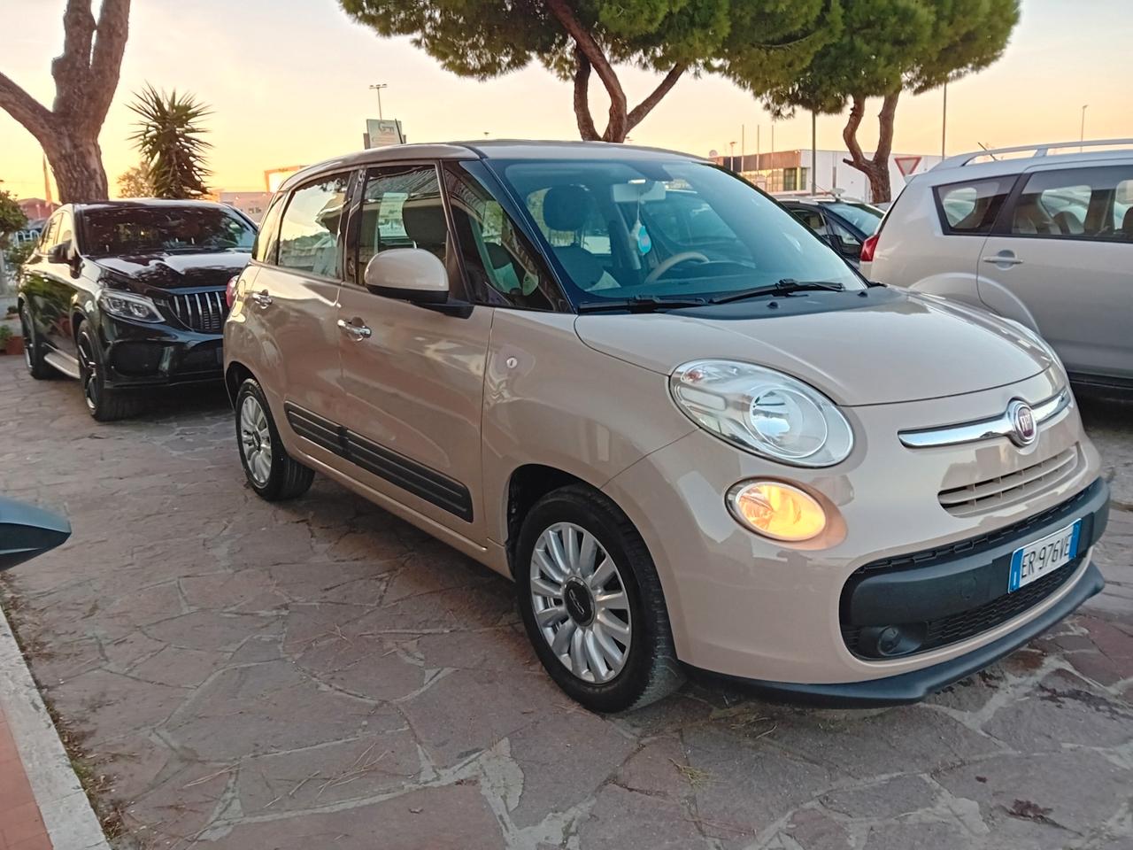 Fiat 500L 1.3 Multijet 85 CV Dualogic Pop Star