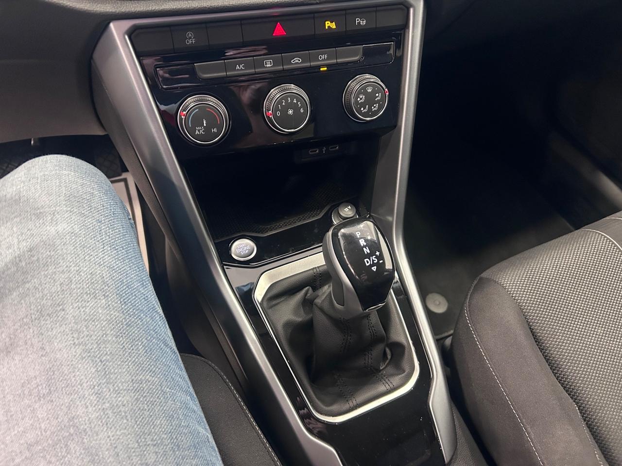 Volkswagen T-Roc 2.0 TDI SCR 150 CV DSG Edition Plus