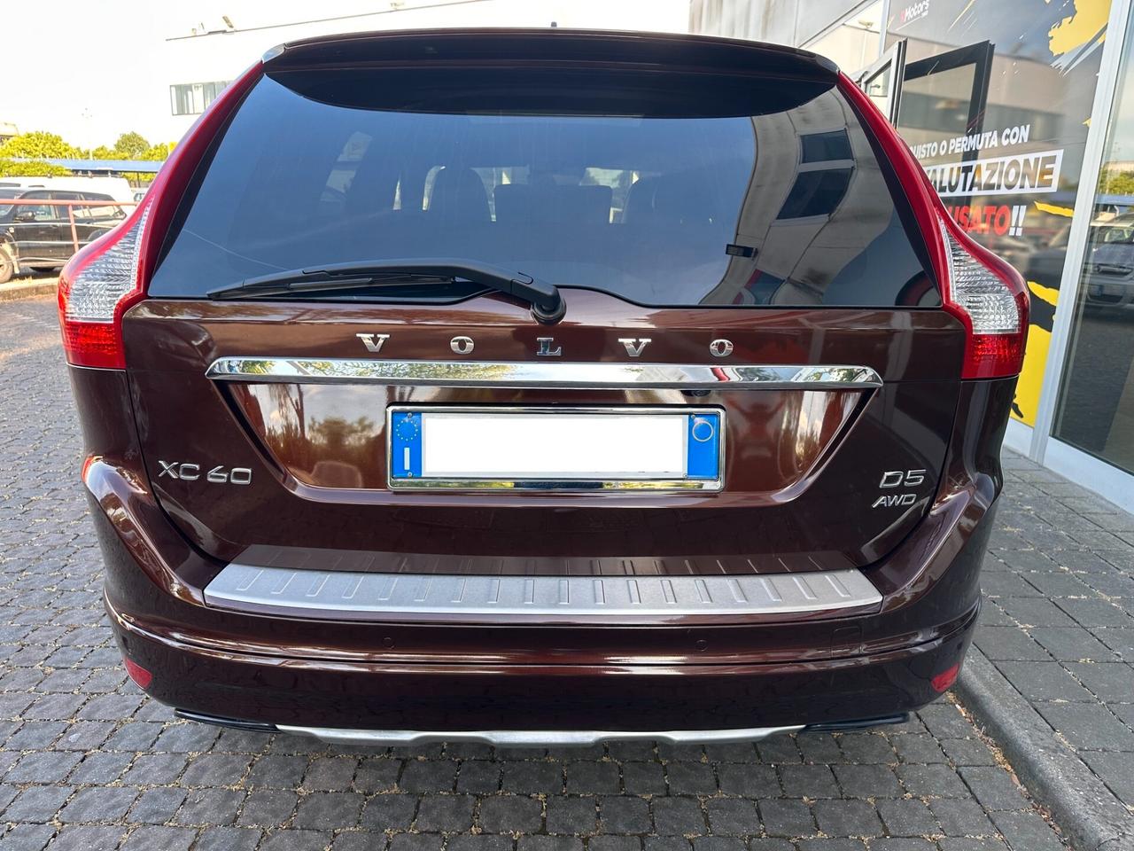 Volvo XC 60 XC60 D5 AWD Geartronic Inscription