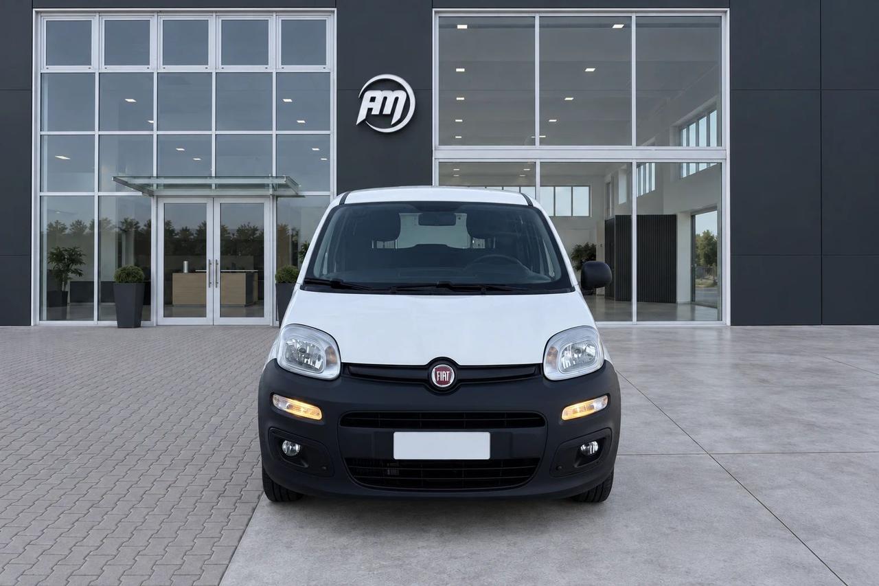 Fiat Panda 1.3MJT VAN 2POSTI +IVA