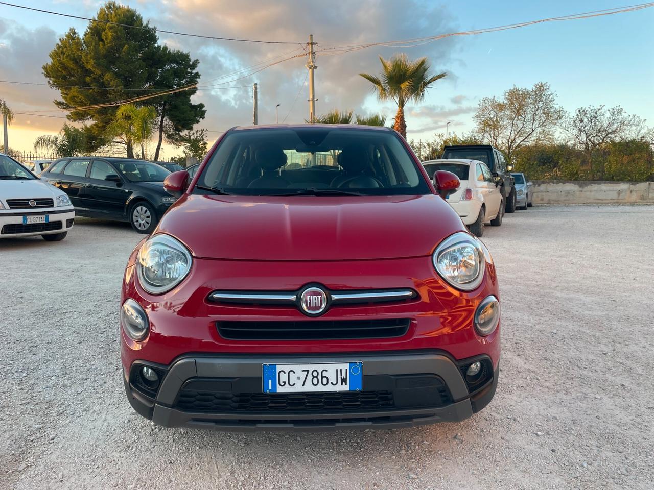 Fiat 500X 1.3 MultiJet 95 CV Cross