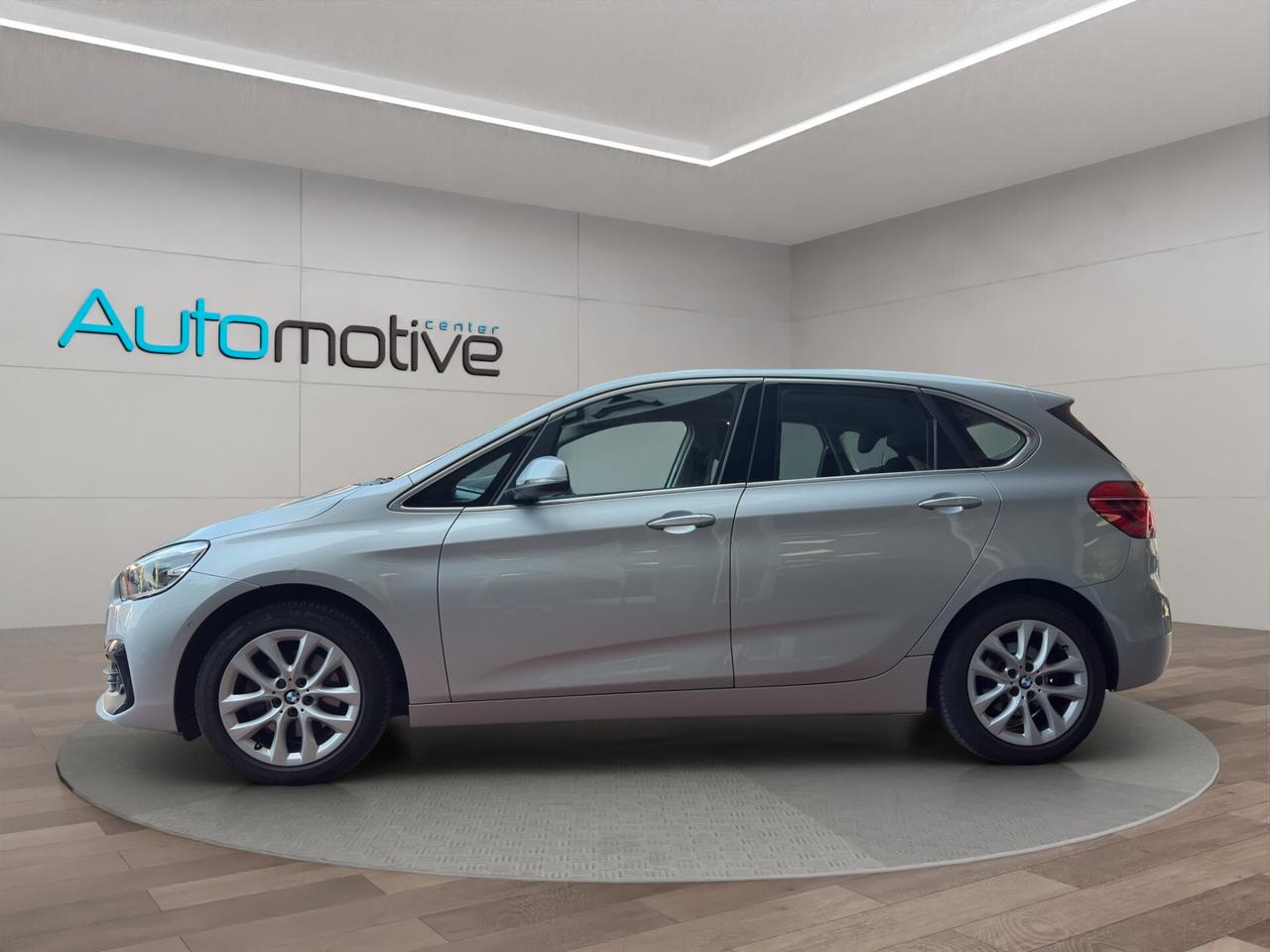 Bmw 2er Active Tourer 218d Active Tourer Advantage
