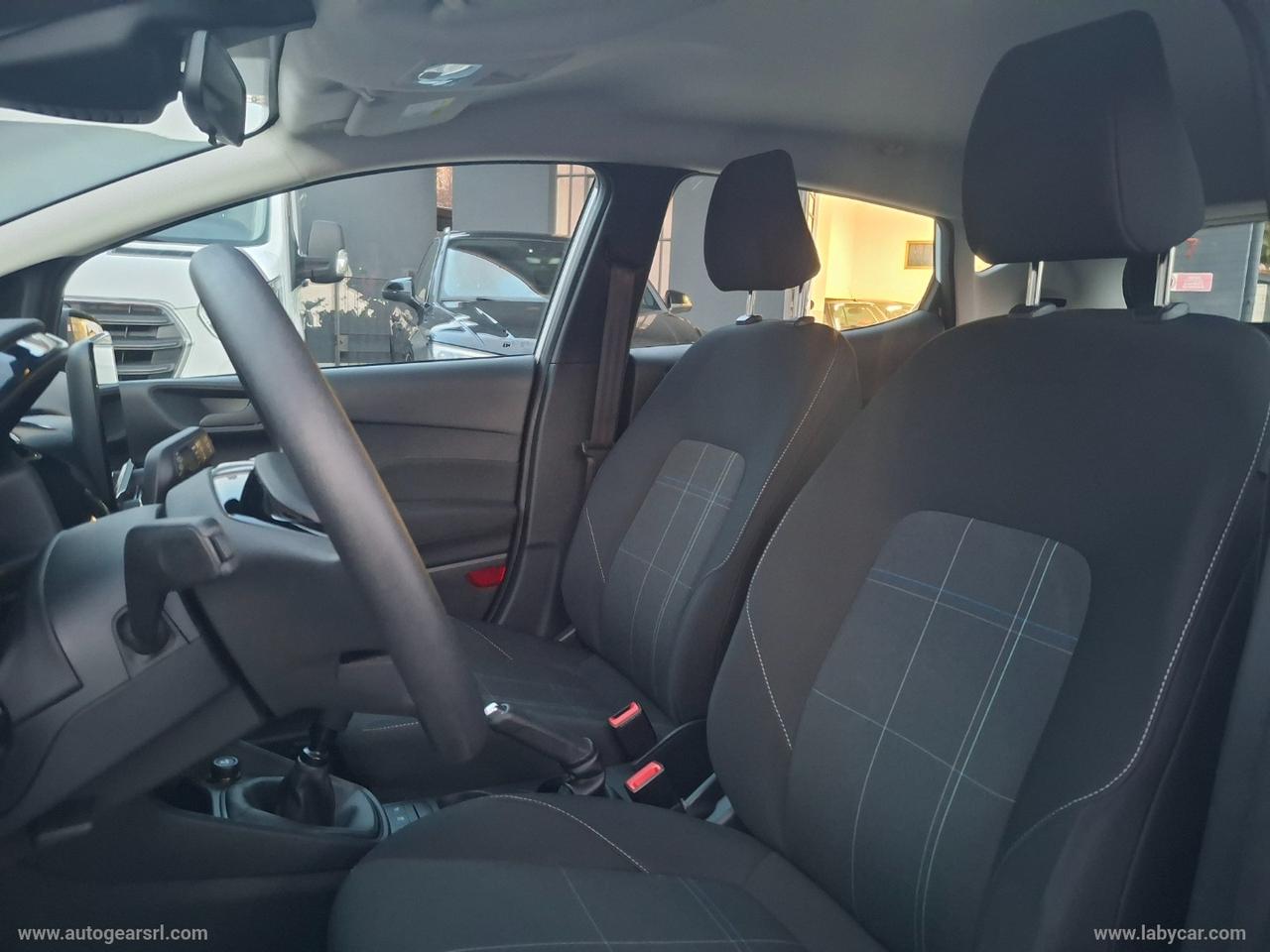 FORD Fiesta 1.5 EcoBlue 5p. Connect