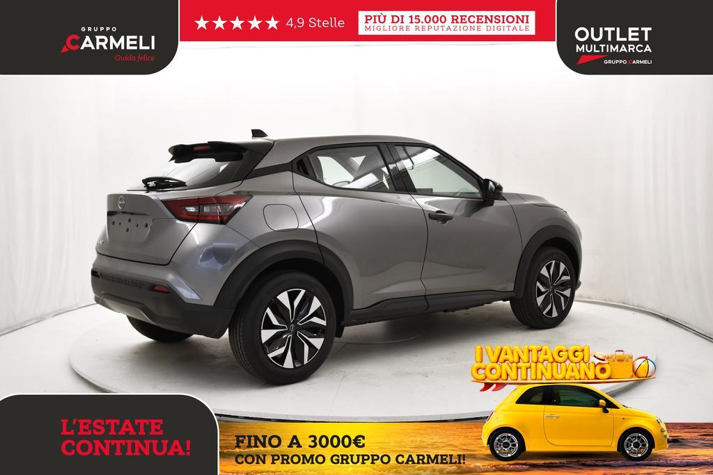 Nissan Juke 1.0 DIG-T Acenta