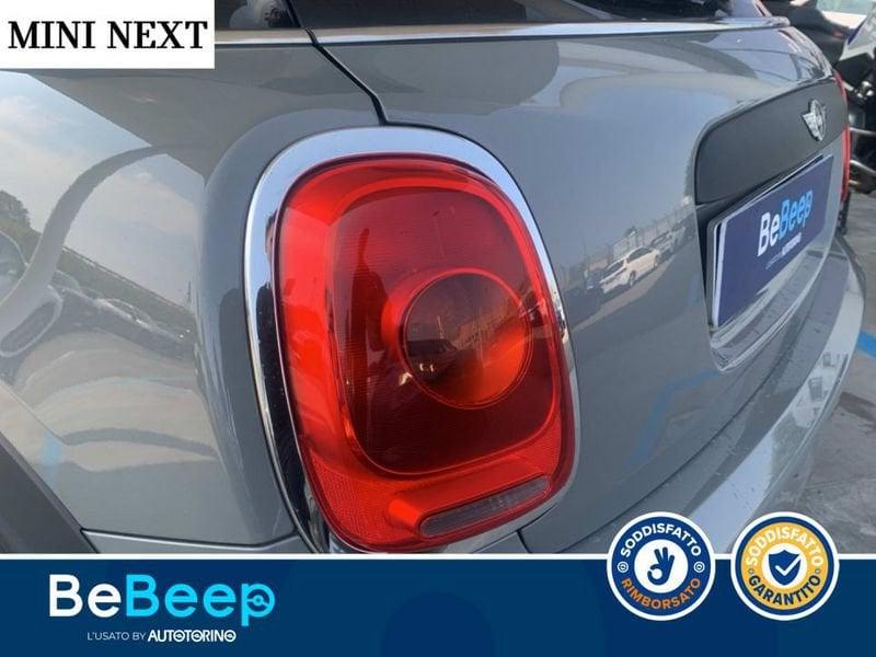 MINI Mini 5 porte MINI 1.5 ONE D BOOST 5P