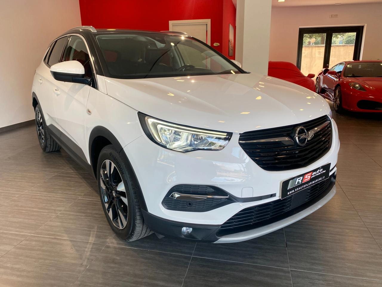 Opel Grandland X 1.6 Ecotec Start&Stop Innovation Auto.