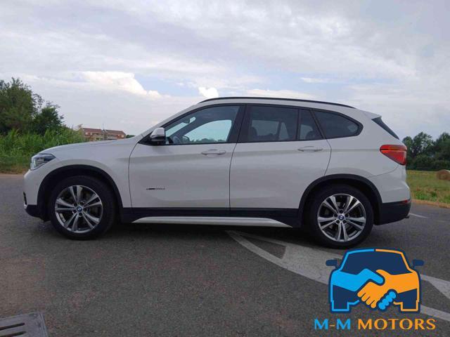 BMW X1 xDrive20d Sport