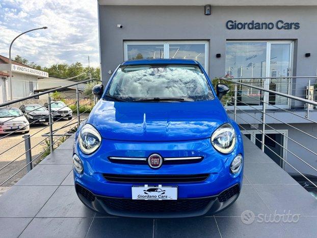 Fiat 500X 1.6 MultiJet 120 CV City Cross