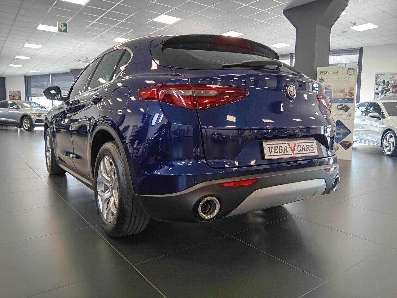 Alfa Romeo Stelvio 2.2 Turbodiesel 190 CV AT8 RWD Business
