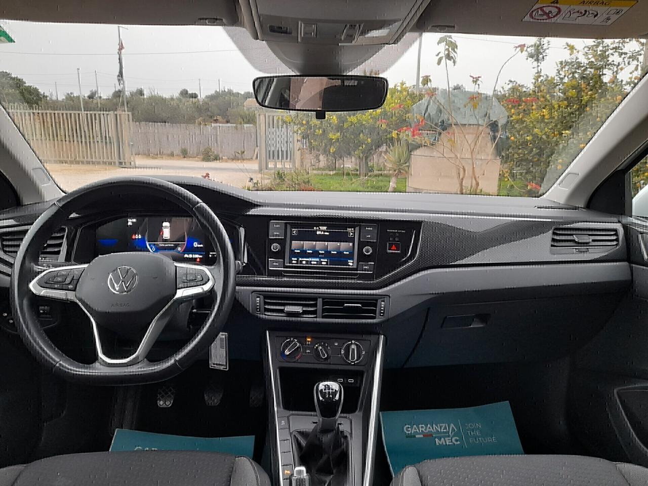 Volkswagen Taigo 1.0 TSI 95 CV SOLO 74000KM 2022