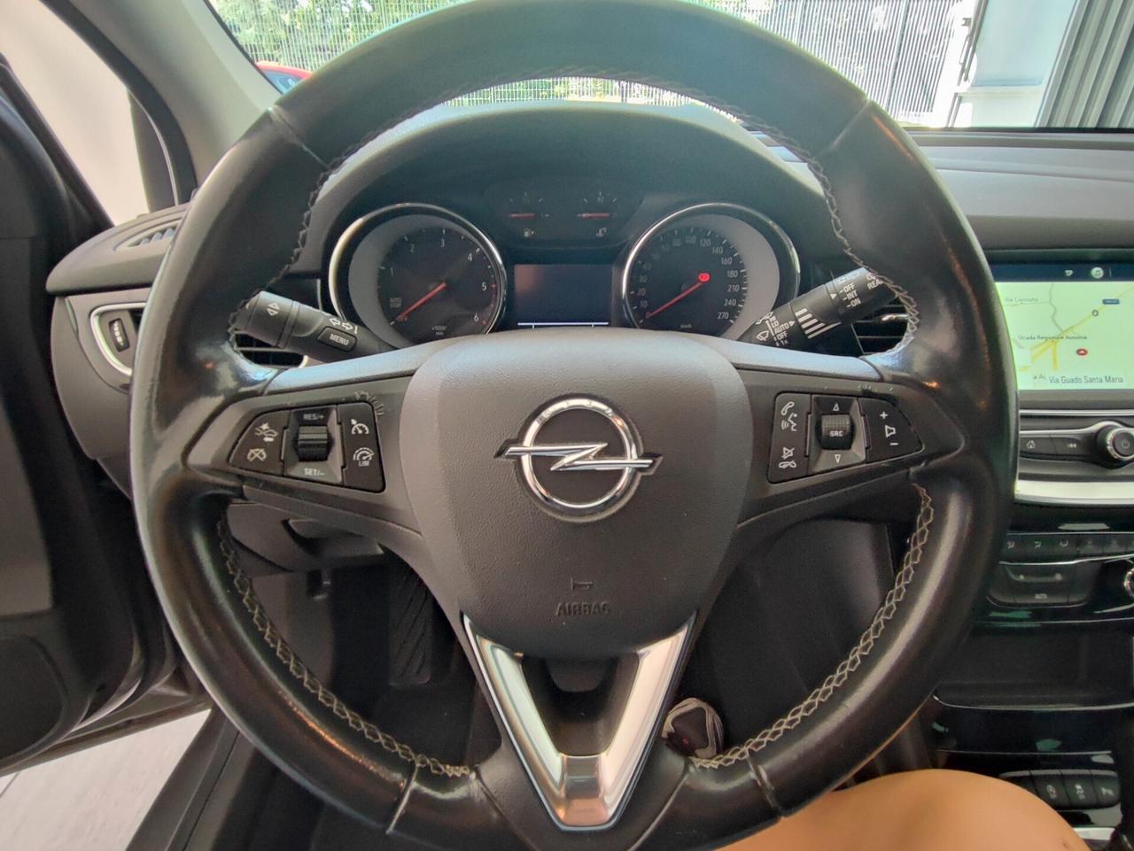 Opel Astra 1.5 CDTI 122 CV S&S AT9 5 porte Business Elegance