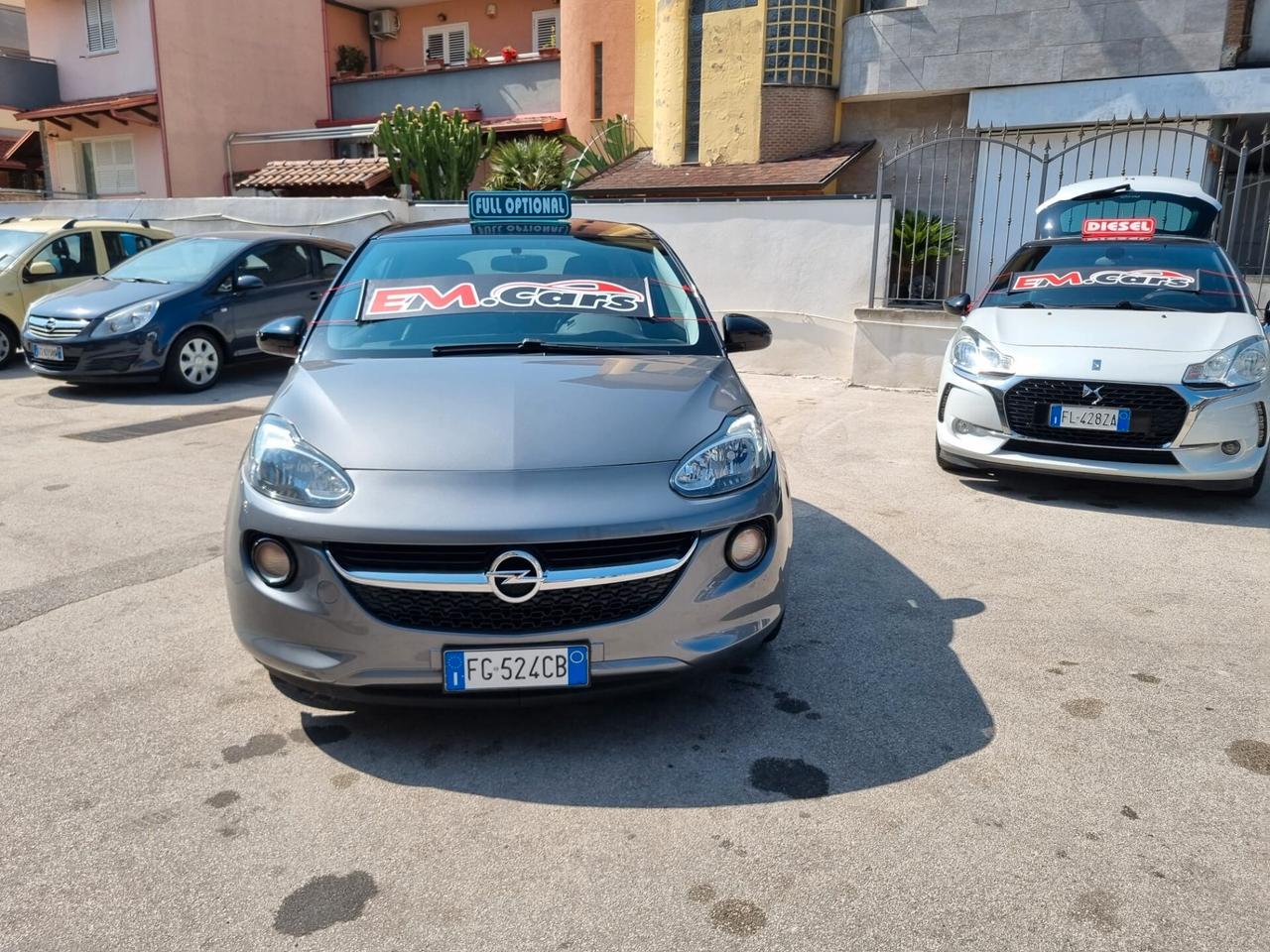 Opel Adam 1,2 Benzina Sport