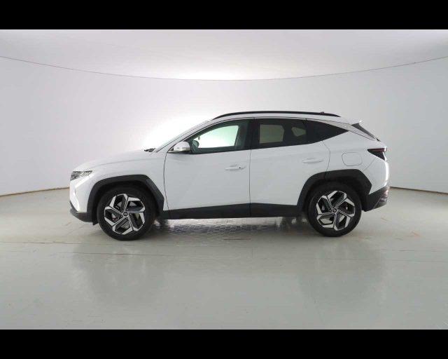 HYUNDAI Tucson 1.6 HEV aut.Exellence
