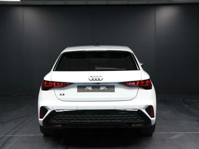 AUDI A3 4ª serie A3 SPB 35 TFSI S tronic S lin...