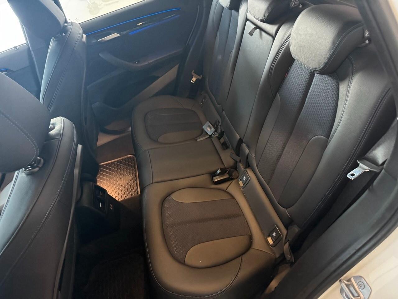 Bmw X1 sDrive18d Msport