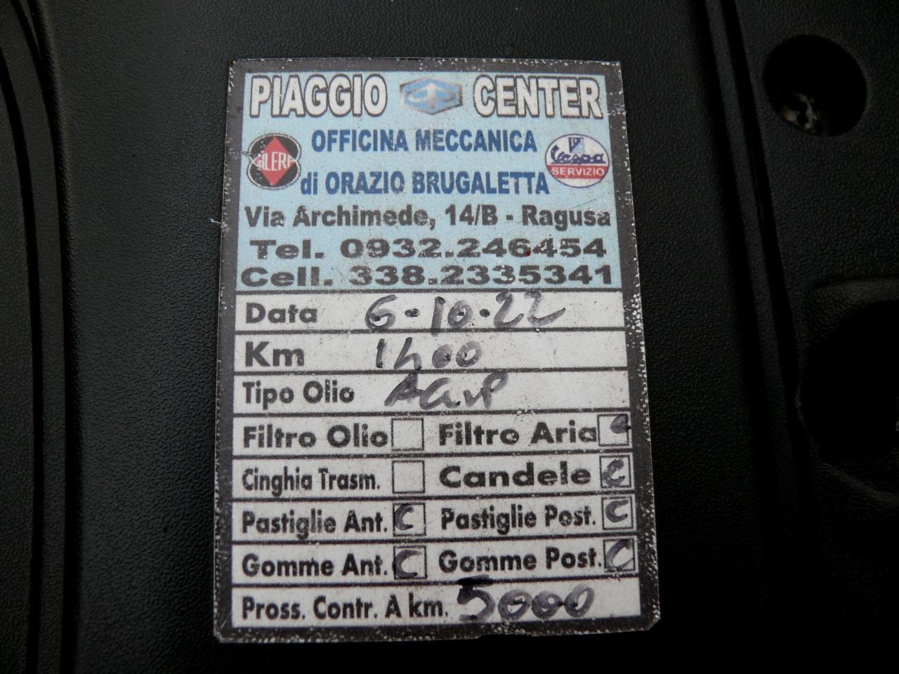 Piaggio Liberty S 50 (M1387)