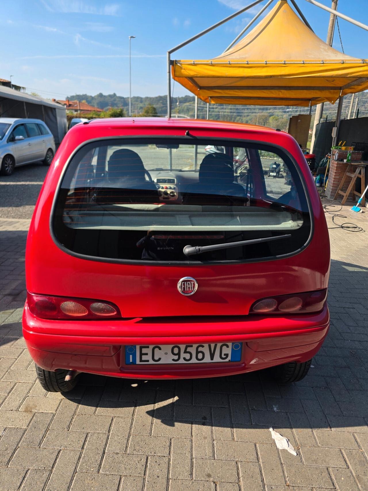 Fiat 600 1.1
