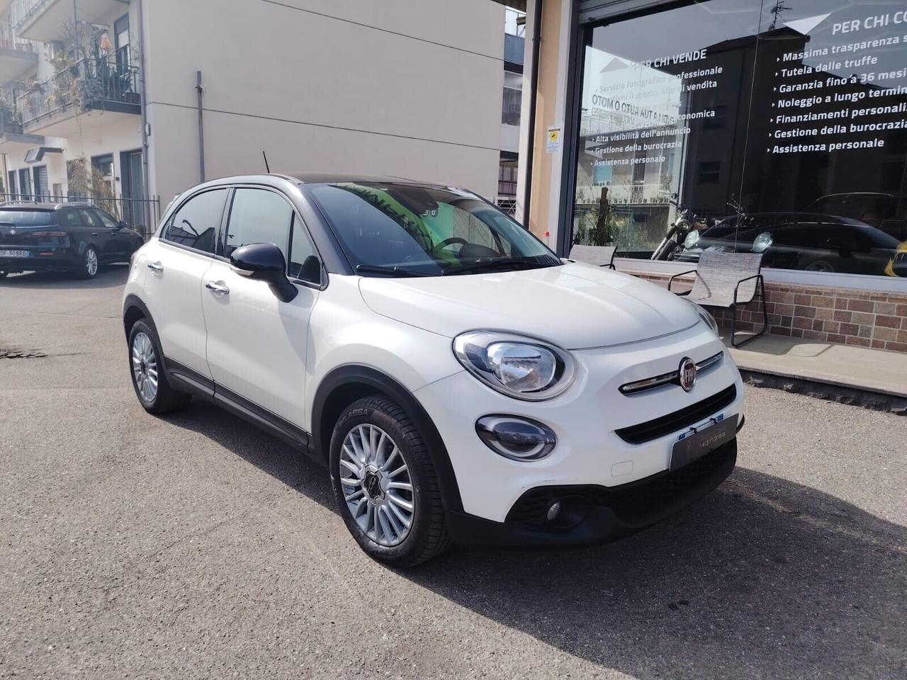 Fiat 500X 1.6 MultiJet 130 CV